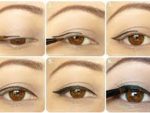 kuyruklu eyeliner nasıl cekilir 1