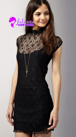 lace dresses
