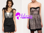lace dresses