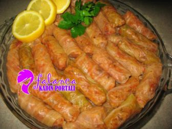 Lahana Sarması