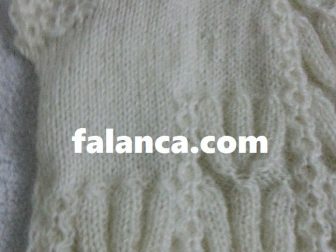 laleli cocuk yelegi yapilisi