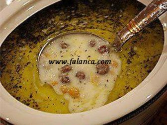 Lebeniye Çorbası