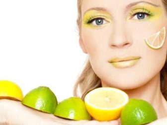 limon ile gelen guzellik