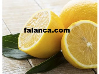 Limon Suyu Zayıflatır mı?
