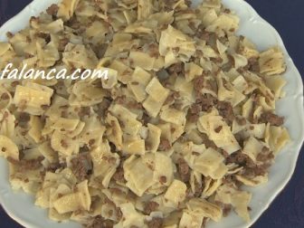 Lokum Pilavı