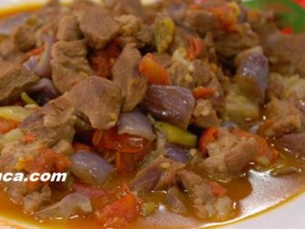 Meftune Tarifi