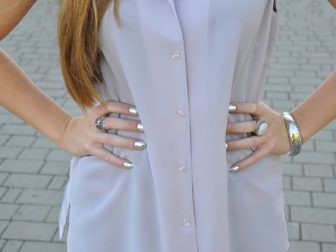 metalik oje modelleri 15