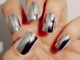 metalik oje modelleri 24