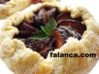 Meyveli Tart