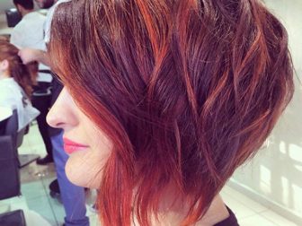 modern kisa saclar 1