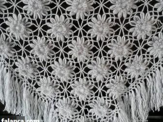 motif makinasi ile sal yapilisi 1
