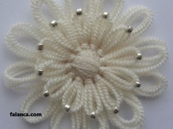 motif makinasi ile sal yapilisi 2