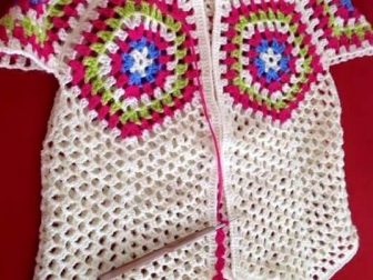 motifli tig bebek yelek 3