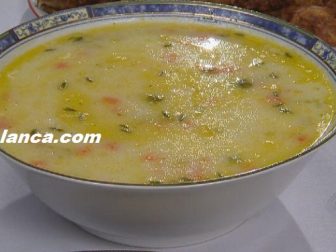 Muradiye Çorbası Tarifi