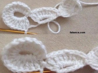 nosegay salin yapilisi