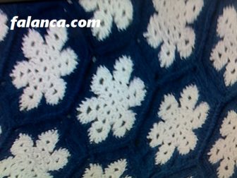 nurgun tezcan kar tanesi battaniye yapilisi .2