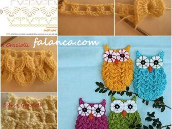 nurgun tezcan krokodil baykus ornegi yapilisi resimli