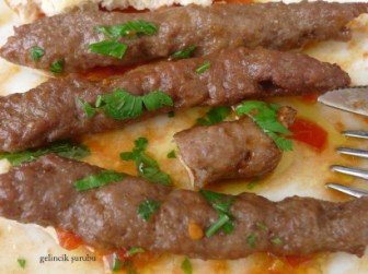Ödemiş Köftesi