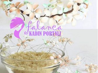 ojeden cicek yapilisi
