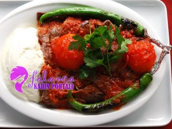 Pratik İskender Kebabı