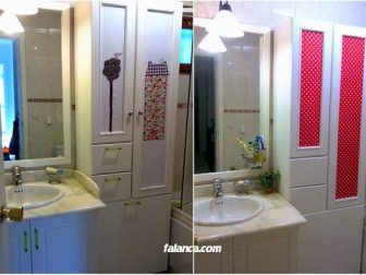 oncesi sonrasi ev dekorasyonu banyo 4
