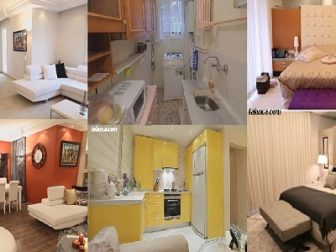 Öncesi sonrası ev dekorasyonu fikirleri