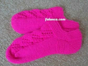 orgu bayan patik modelleri anlatimli yeni 51