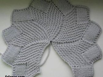 orgu carkifelek sal yapilisi 4