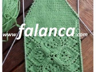 orgu corap yapilisi 2