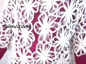 orgu sal ornekleri ve resimli yapilisi