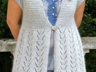 orgu yelek modelleri 1