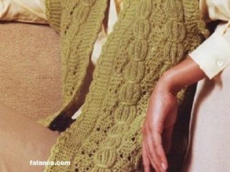 orgu yelek modelleri ve yapilisi 5