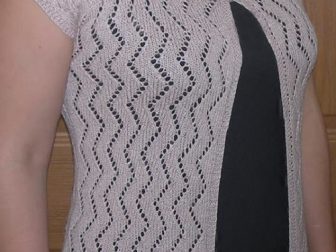 orgu yelek ornegi yeni 1