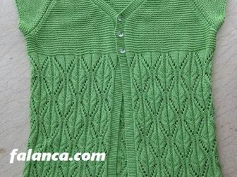 orgu yelek ornekleri