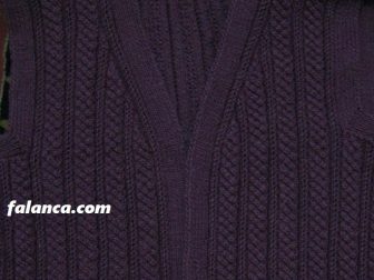 orgu yelek ornekleri 41