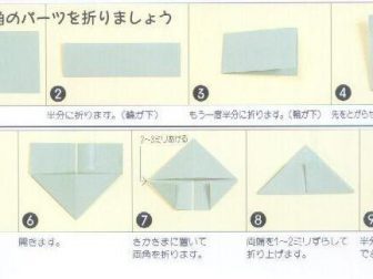 origami yapilisi