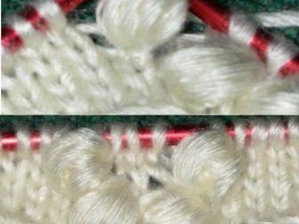 papatya bebek yelegi nasil yapilir 7
