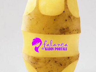 Patates Diyeti-1 Haftada 5 kilo