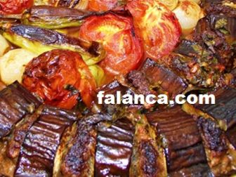 Patlıcan Kebabı