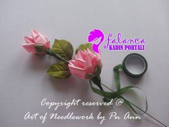 pembe kurdale gul