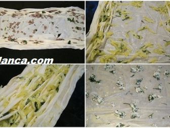 pileli borek yapilisi resimli