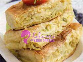 sodalı Börek