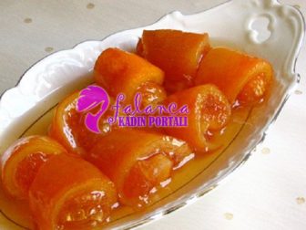 portakal kabugu receli