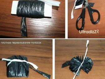 posetten hali yapilisi 2