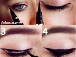 pratik eyeliner surulusu