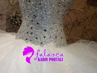 prenses gelinlik