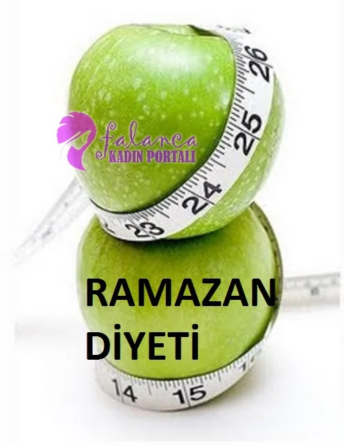 ramazan diyeti1