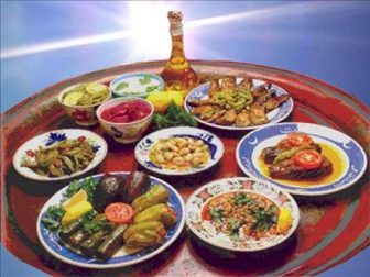 Ramazanda Diyet
