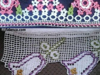 renkli havlu kenari 3