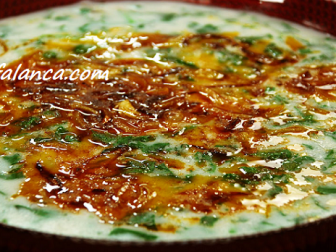 Roka Çorbası